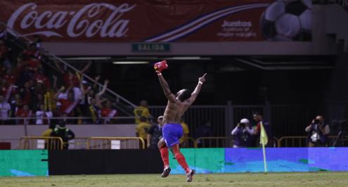 بالفيديو.. رقم 13.. كوستاريكا تقتنص بطاقة التأهل للمونديال بهدف قاتل